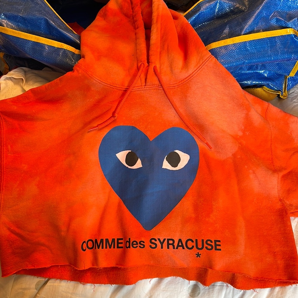 Come des Syracuse Sweatshirt